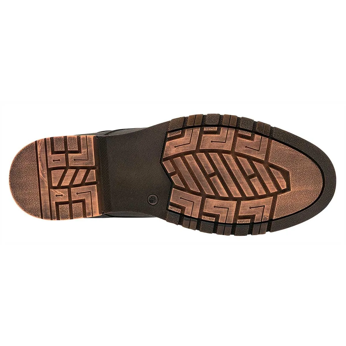 Botas casuales Exterior Piel Sintética Color Olivo Para Hombre De Negro Total