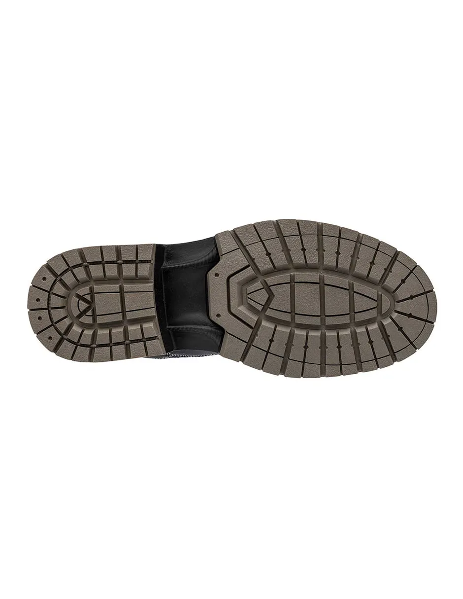Botas casuales Exterior Sintético Color Negro Para Hombre De RBCOLLECTION
