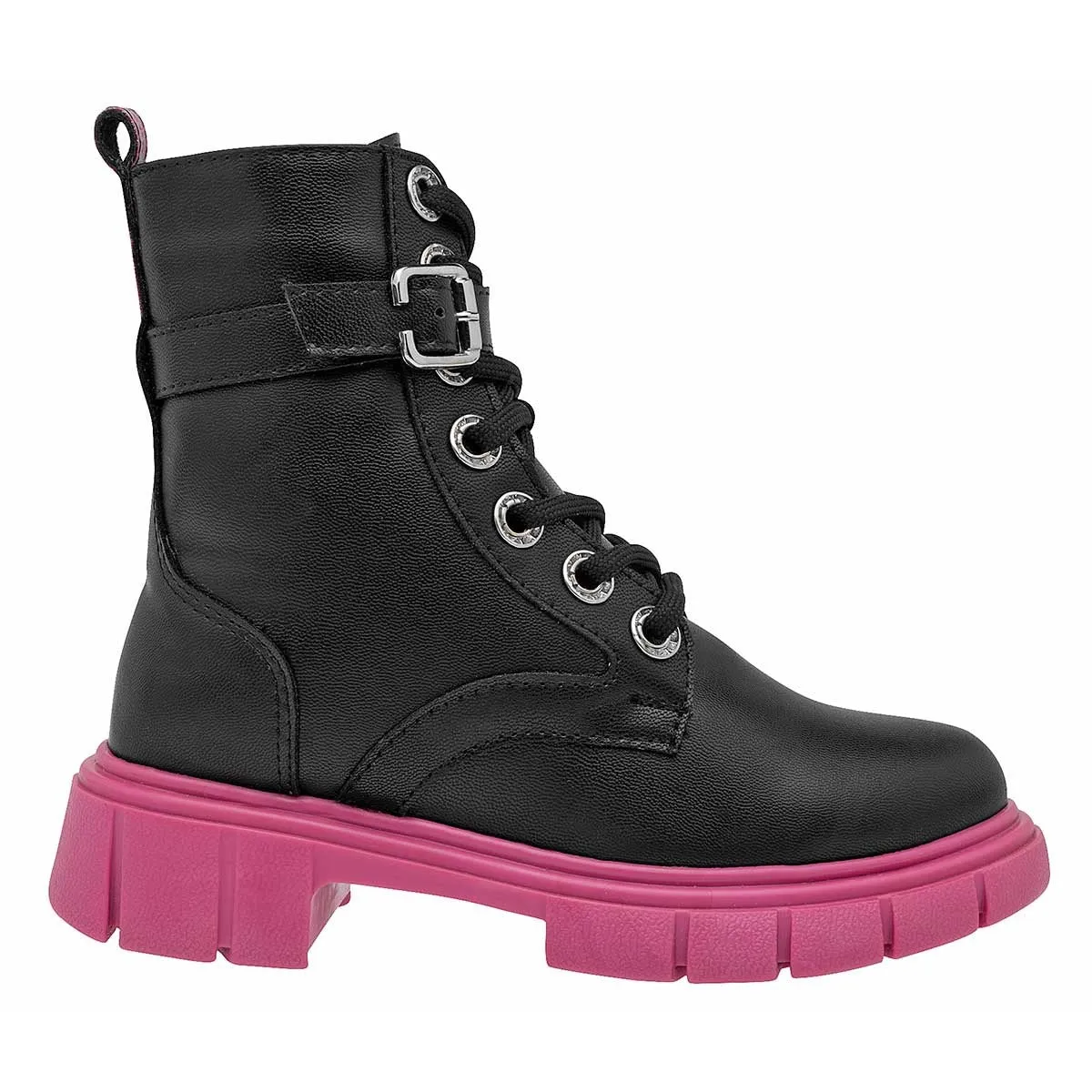 Botas casuales Exterior Sintético Color Negro Para Mujer De Gösh