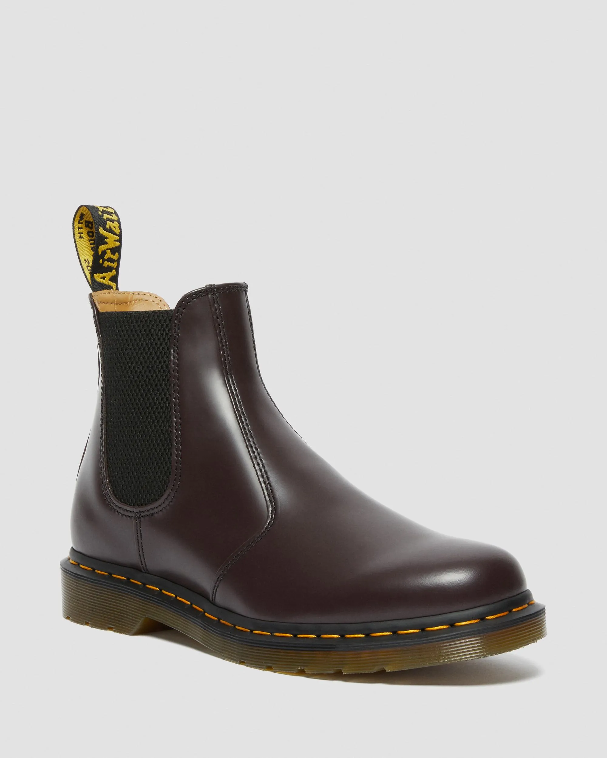 Botas Chelsea 2976 Yellow Stitch de piel Smooth
