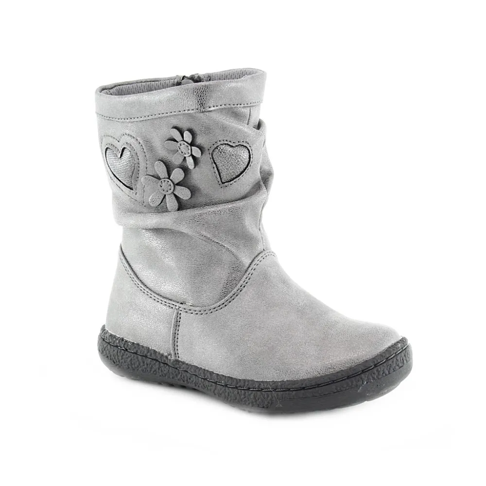 Botas Chicco Coletta Gris