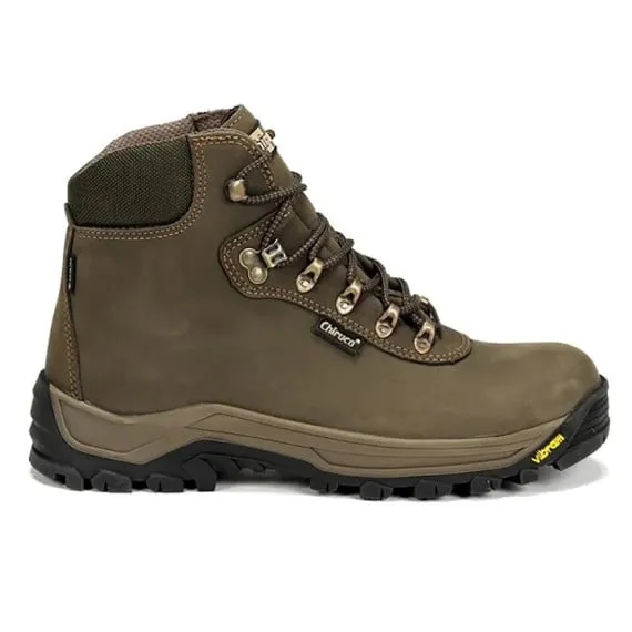 BOTAS CHIRUCA GRIFON GORETEX