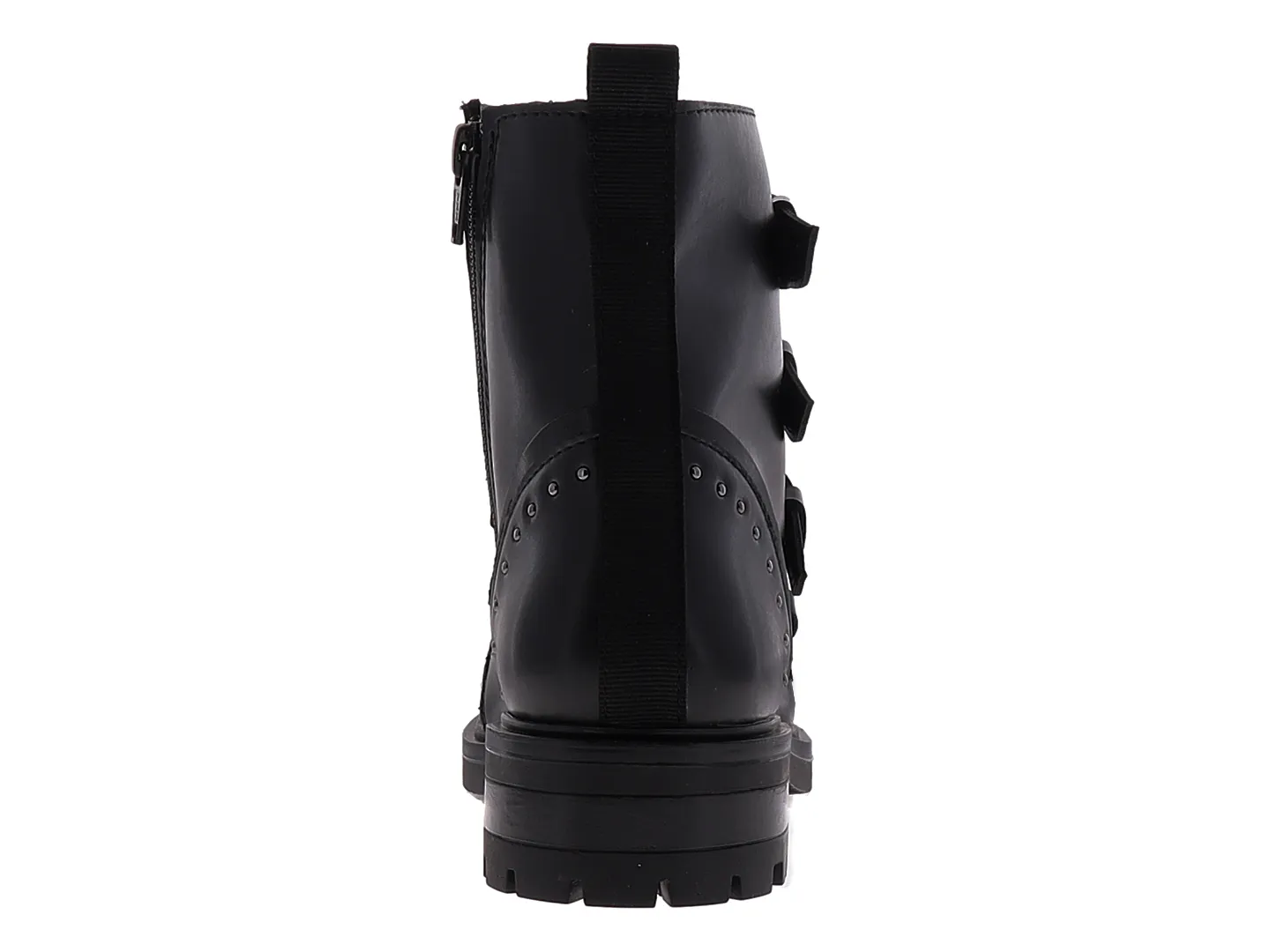 Botas Coral Blue 12204 Negro Para Mujer