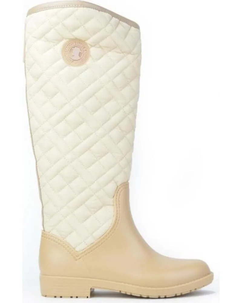 BOTAS CORONEL TAPIOCCA  DE HOMBRE BOTAS DE AGUA DE MUJER T3317  BEIGE CLAROBEIGE CLARO