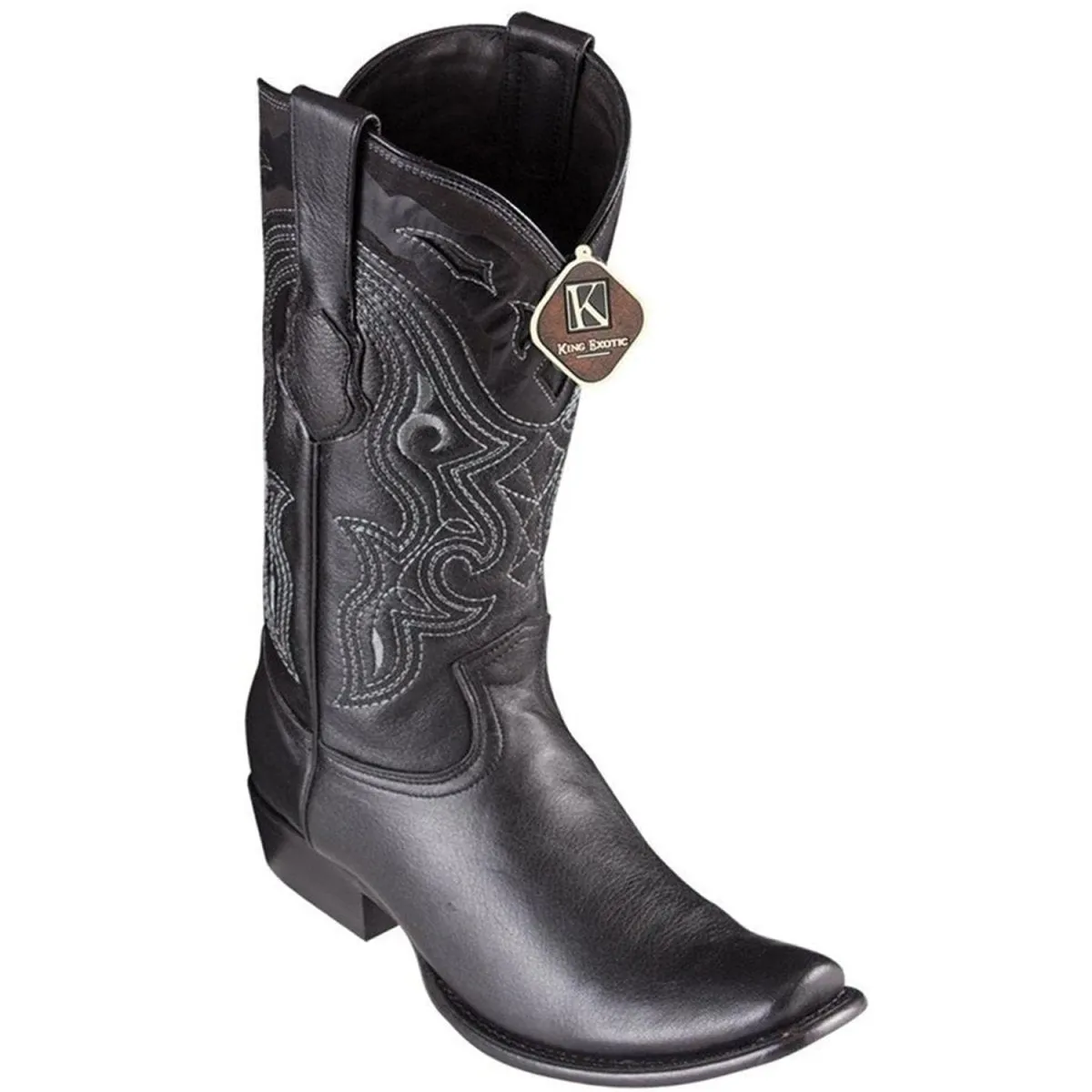 BOTAS DE ALCE ORIGINAL HORMA DUBAI KE4795105