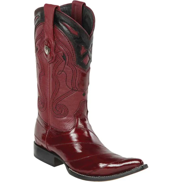 BOTAS DE ANGUILA ORIGINAL 3X ALADINO WW2950806