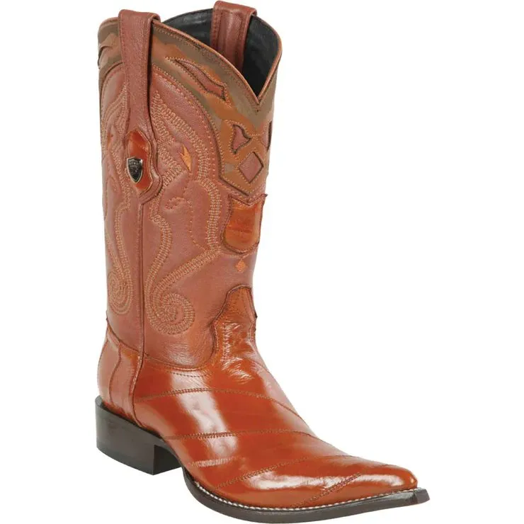 BOTAS DE ANGUILA ORIGINAL HORMA 3X ALADINO WW2950803