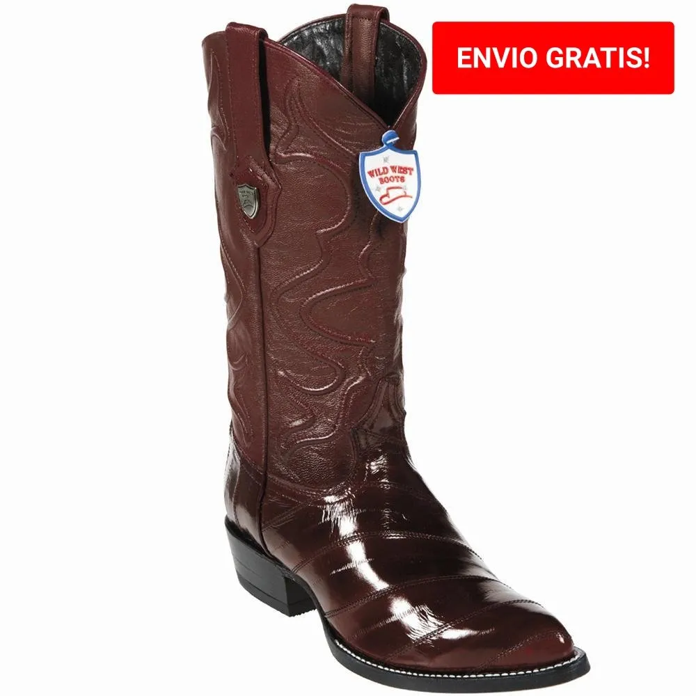 BOTAS DE ANGUILA ORIGINAL HORMA PUNTAL WW2990806