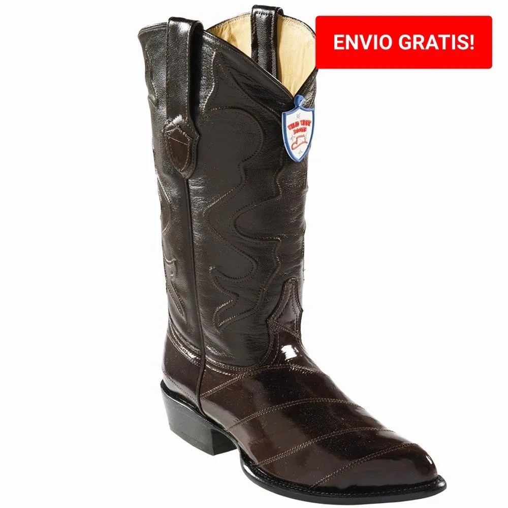 BOTAS DE ANGUILA ORIGINAL HORMA PUNTAL WW2990807