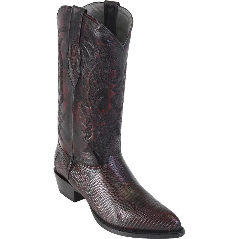 BOTAS DE ARMADILLO LIZARD ORIGINAL CON HORMA PUNTAL LAB990618
