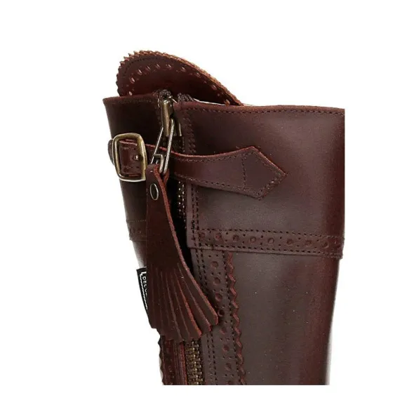 Botas de Cuero
