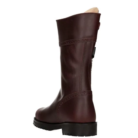 Botas de Cuero