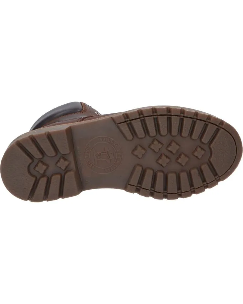 Botas de Hombre PANAMA JACK PANAMA 03 IGLOO C11 NAPA GRASS CUERO