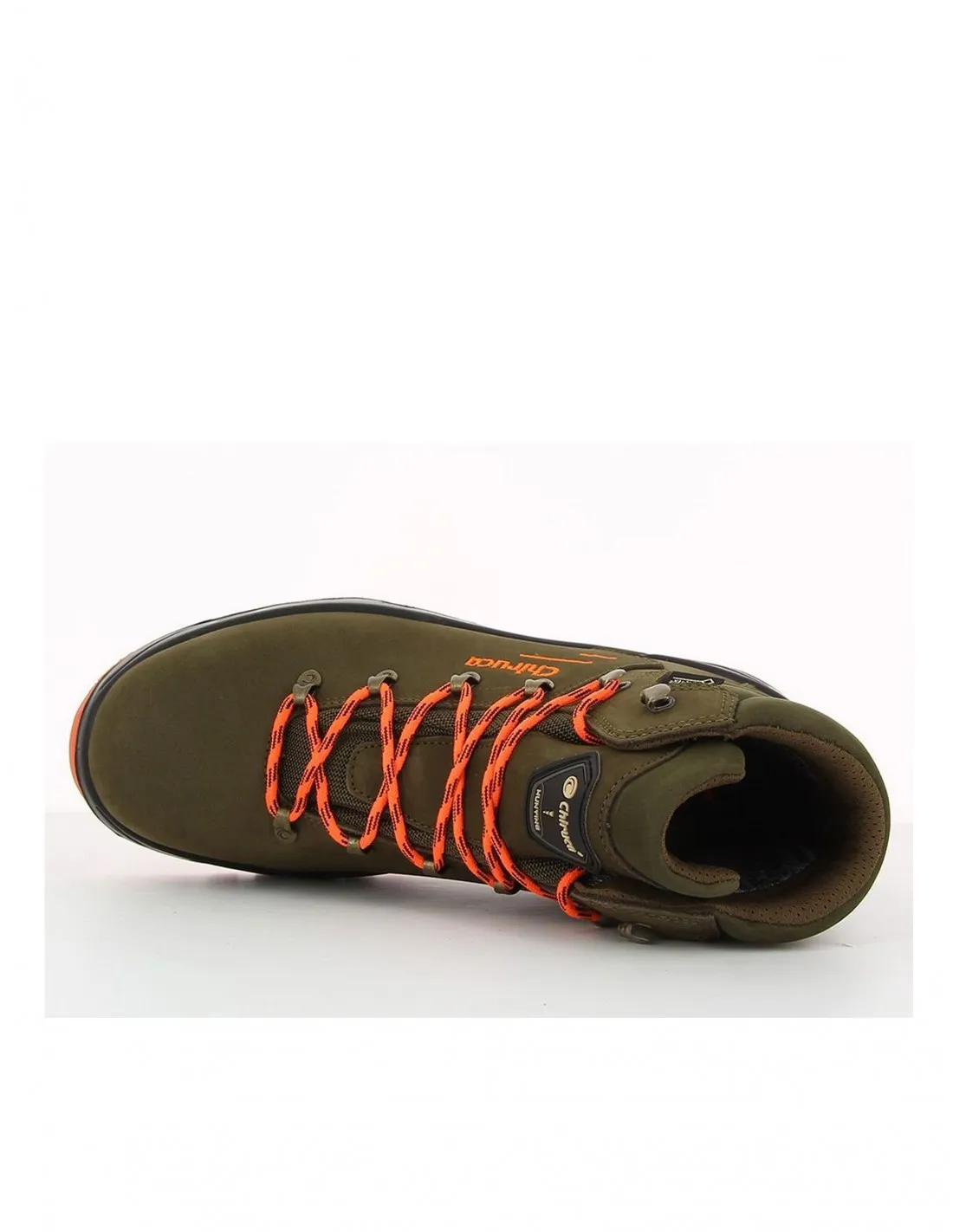 BOTAS DE MONTAñA GORETEX CHIRUCA GAME HI VIS
