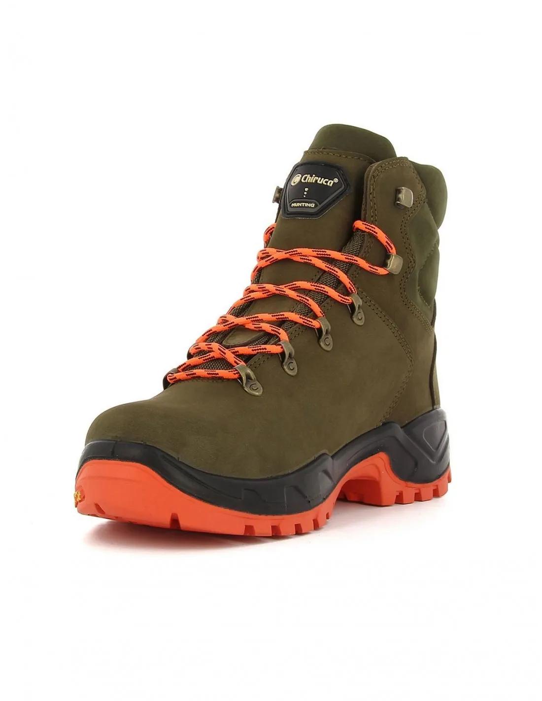 BOTAS DE MONTAñA GORETEX CHIRUCA GAME HI VIS