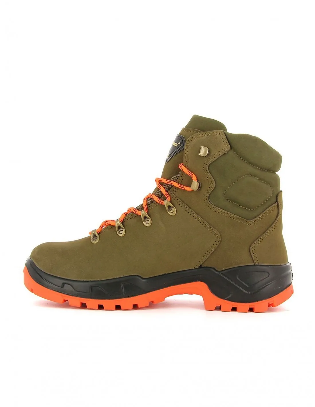 BOTAS DE MONTAñA GORETEX CHIRUCA GAME HI VIS