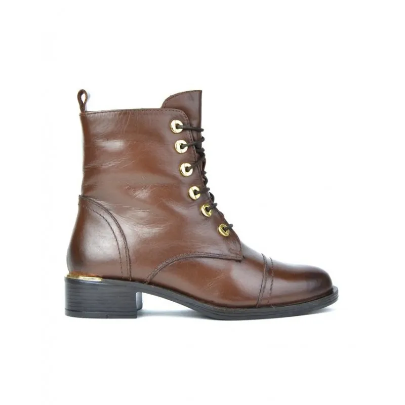 BOTAS DE MUJER CARAMELO CAR51513