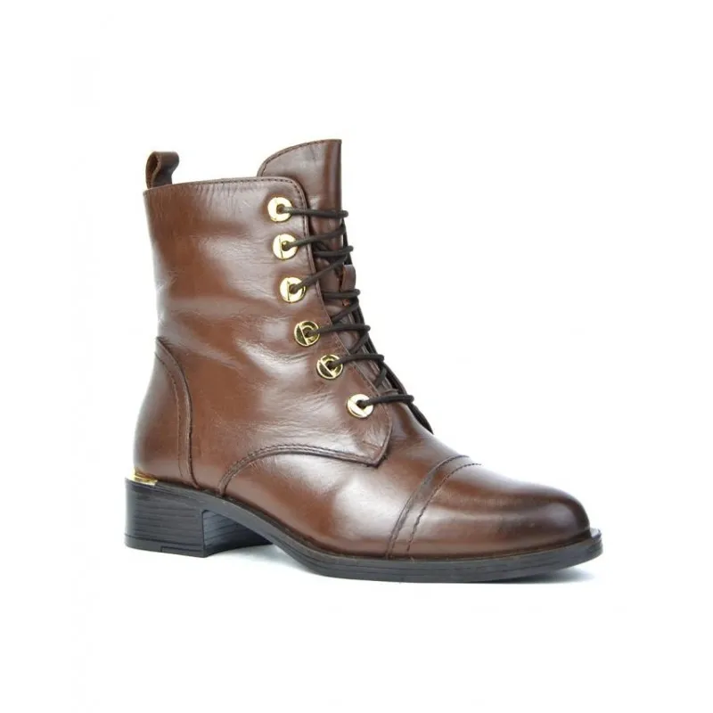 BOTAS DE MUJER CARAMELO CAR51513