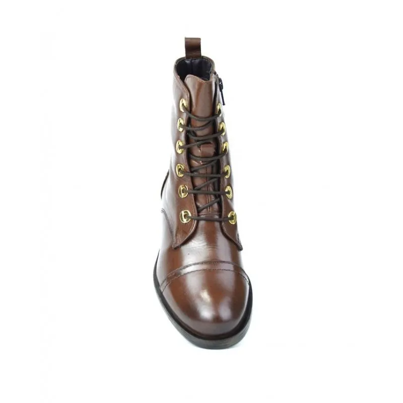 BOTAS DE MUJER CARAMELO CAR51513