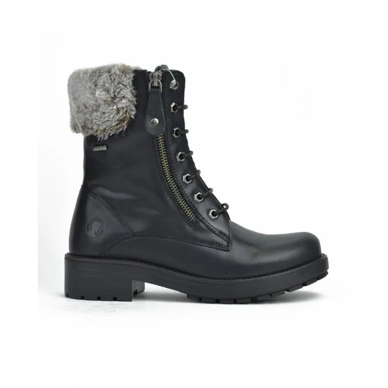 BOTAS DE MUJER CORONEL TAPIOCCA C20311
