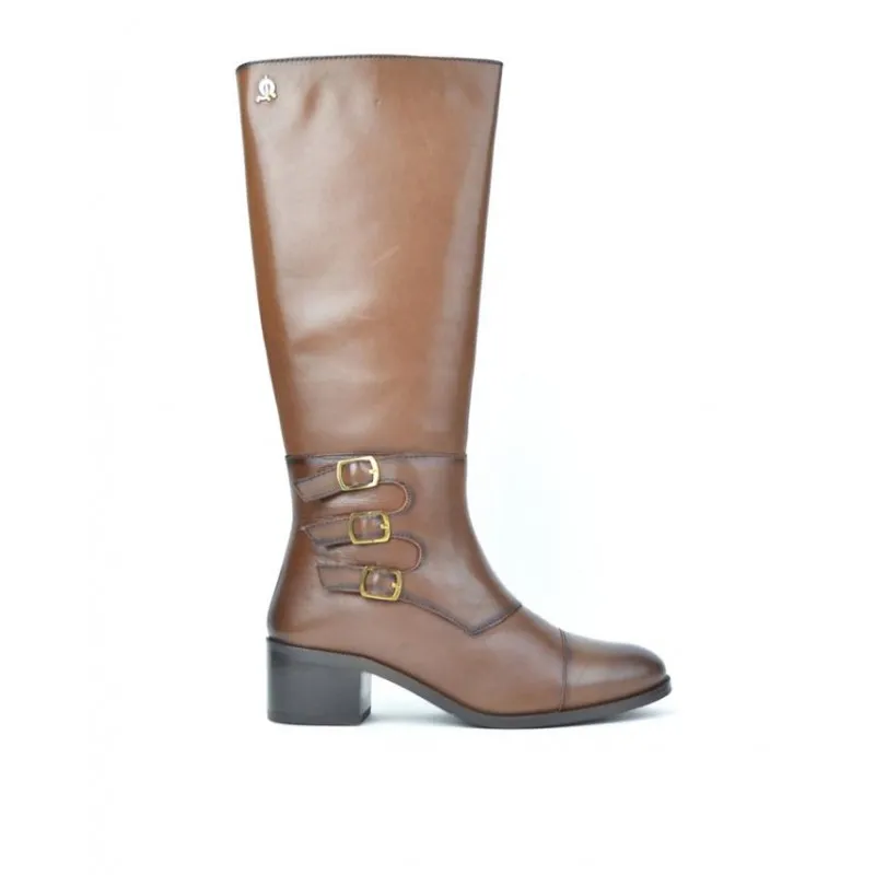 BOTAS DE MUJER EL CABALLO CB75013