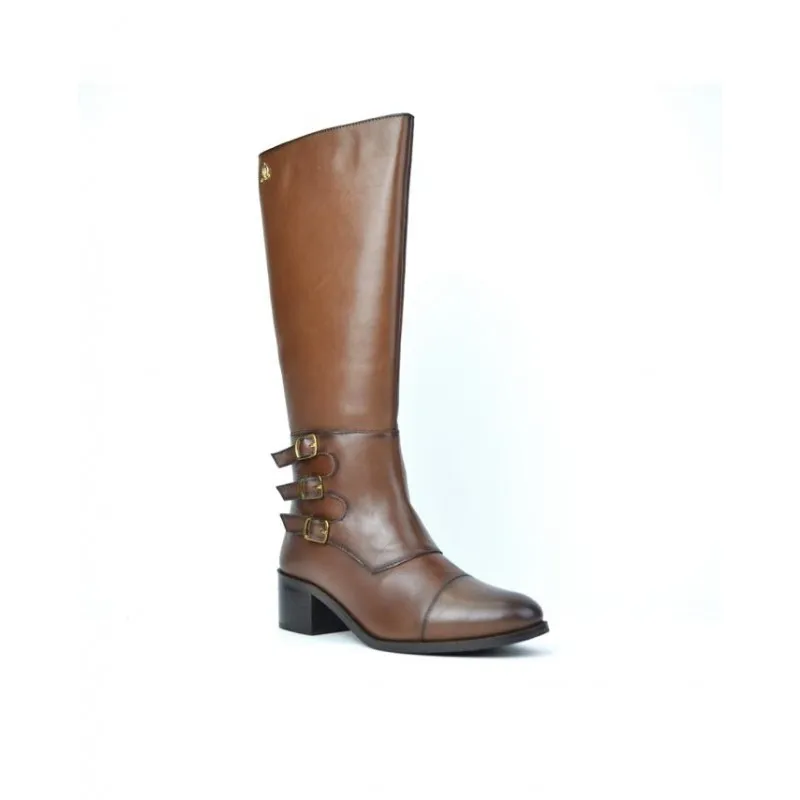 BOTAS DE MUJER EL CABALLO CB75013