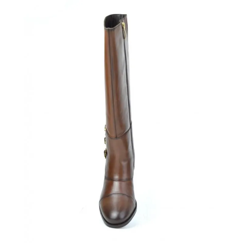 BOTAS DE MUJER EL CABALLO CB75013