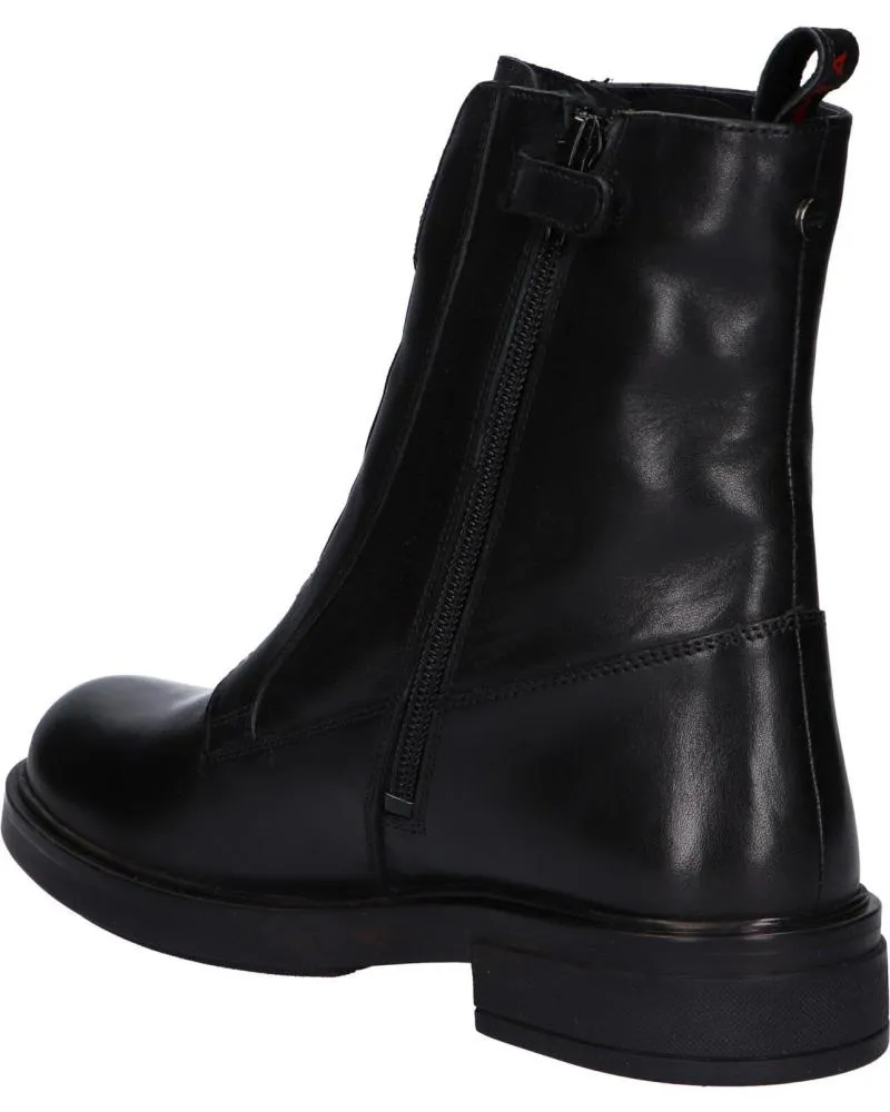 BOTAS DE MUJER GIOSEPPO 60064REMDA NEGRO