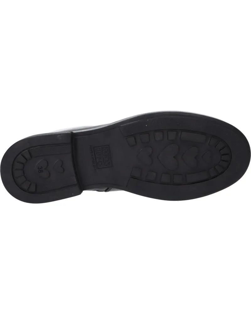 BOTAS DE MUJER GIOSEPPO 60064REMDA NEGRO