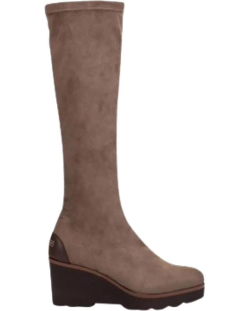 Botas de Mujer PEDRO MIRALLES SALISBURY TAUPE