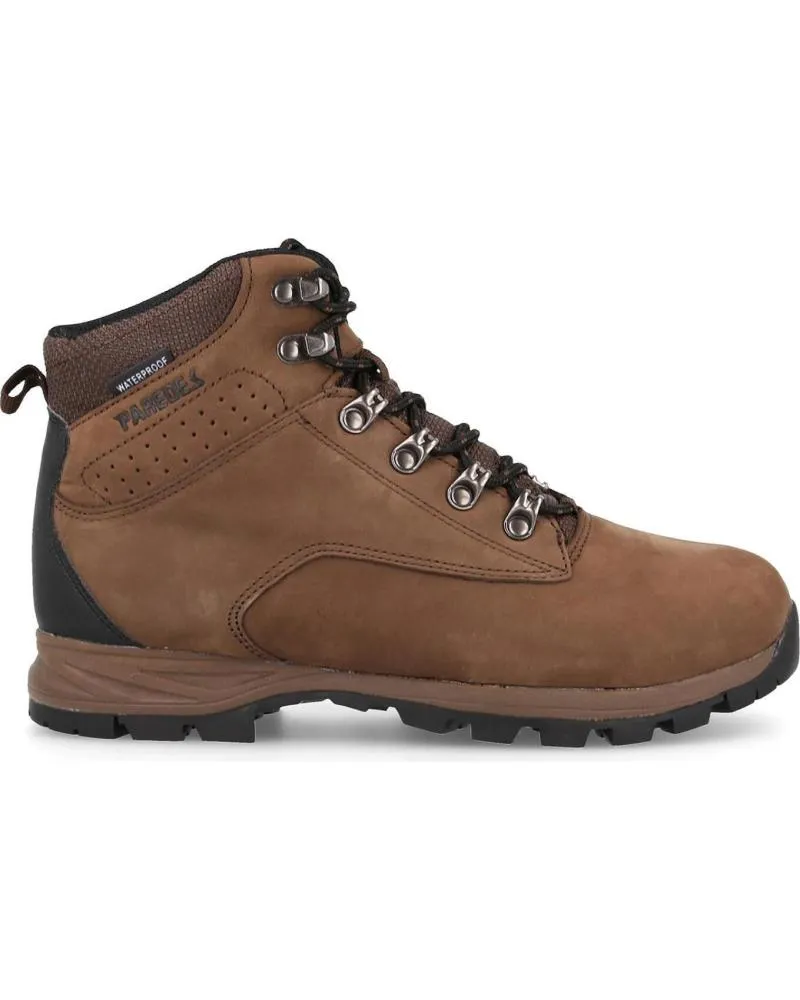 Botas de Mujer y Hombre PAREDES GELADA MARRON