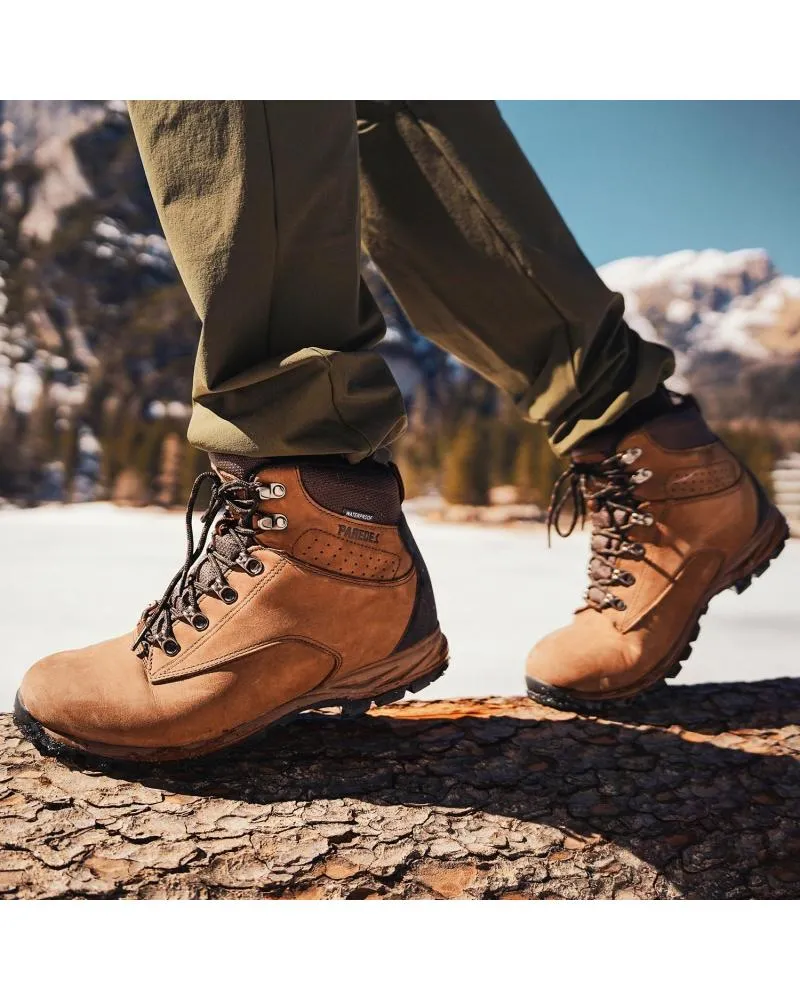 Botas de Mujer y Hombre PAREDES GELADA MARRON
