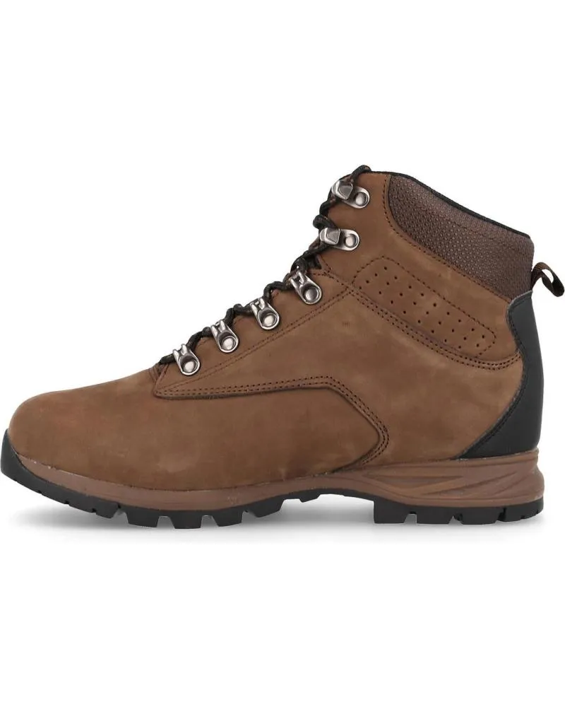 Botas de Mujer y Hombre PAREDES GELADA MARRON