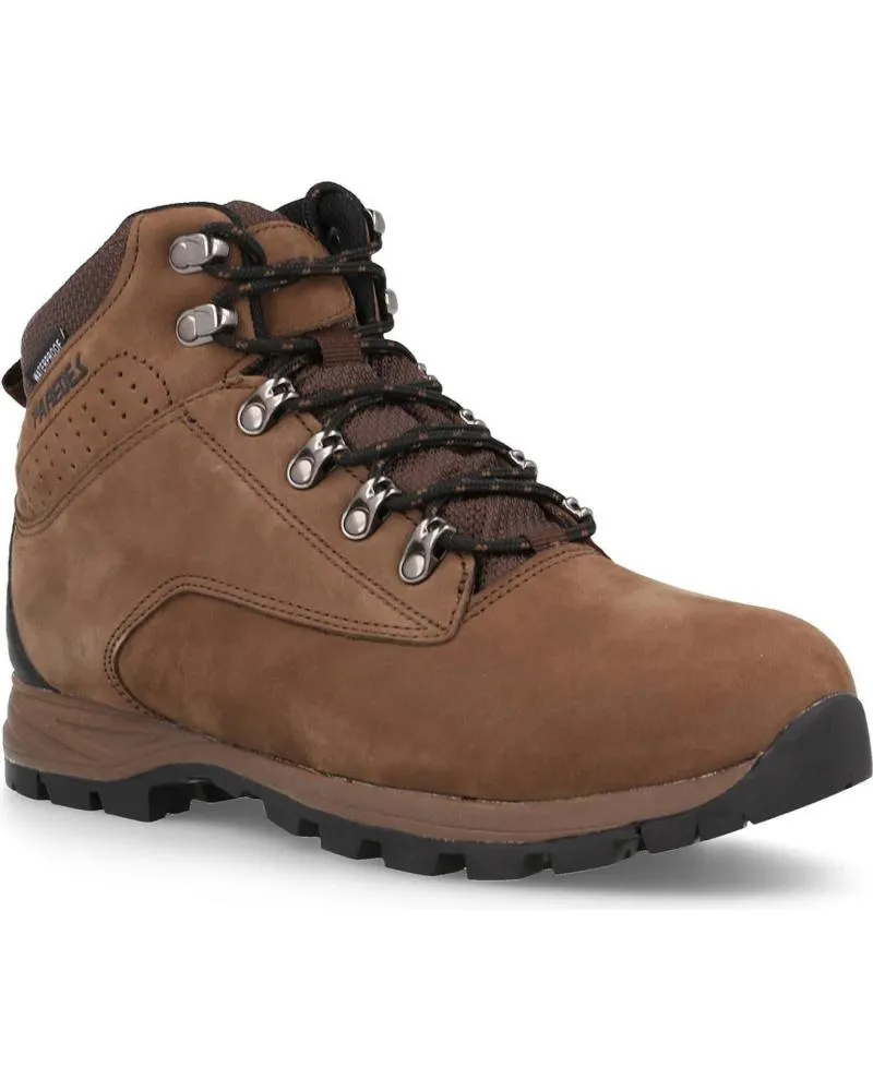 Botas de Mujer y Hombre PAREDES GELADA MARRON