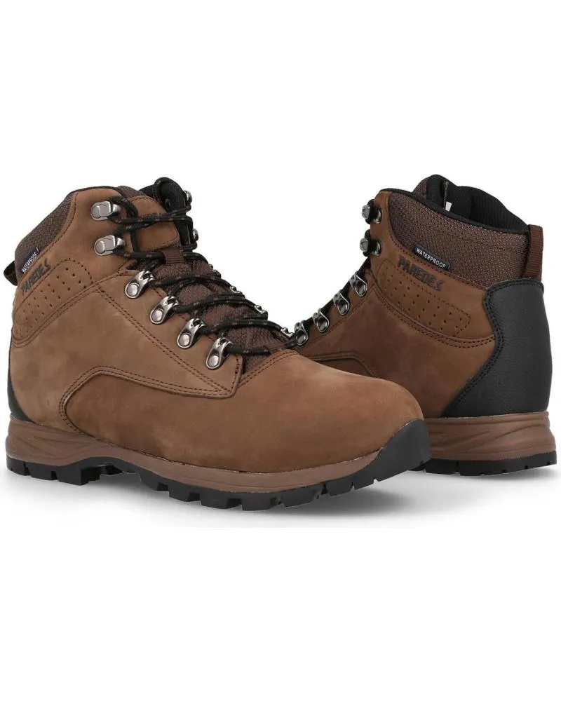Botas de Mujer y Hombre PAREDES GELADA MARRON