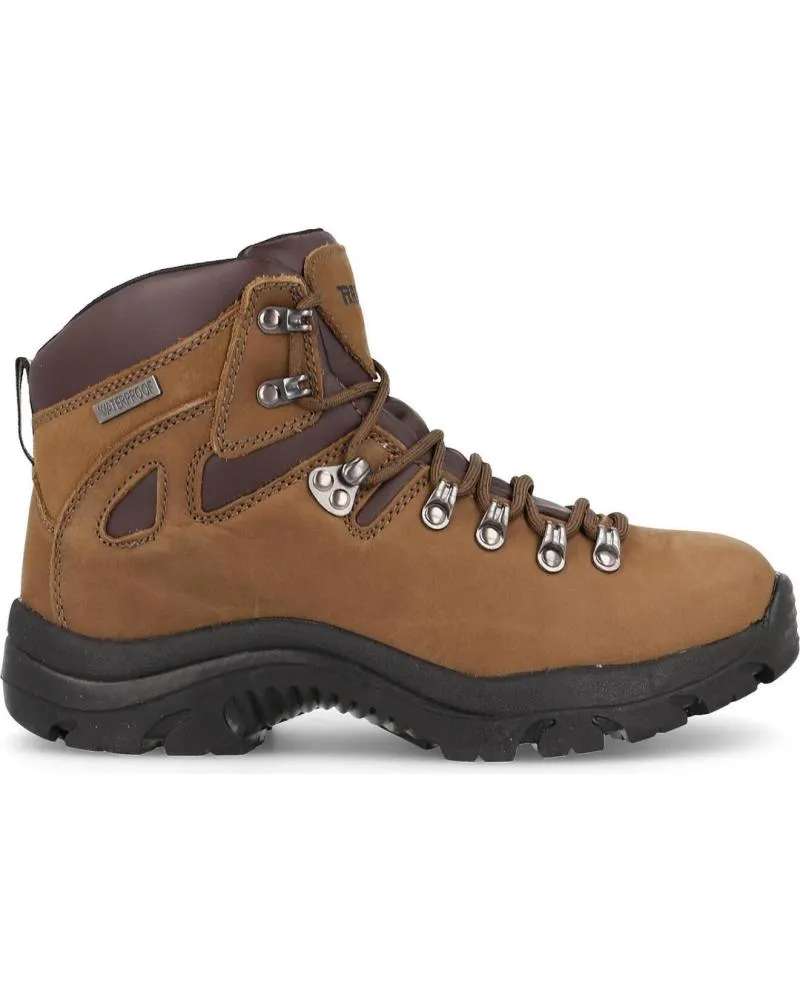 Botas de Mujer y Hombre PAREDES RONCESVALLES MARRON OSCURO