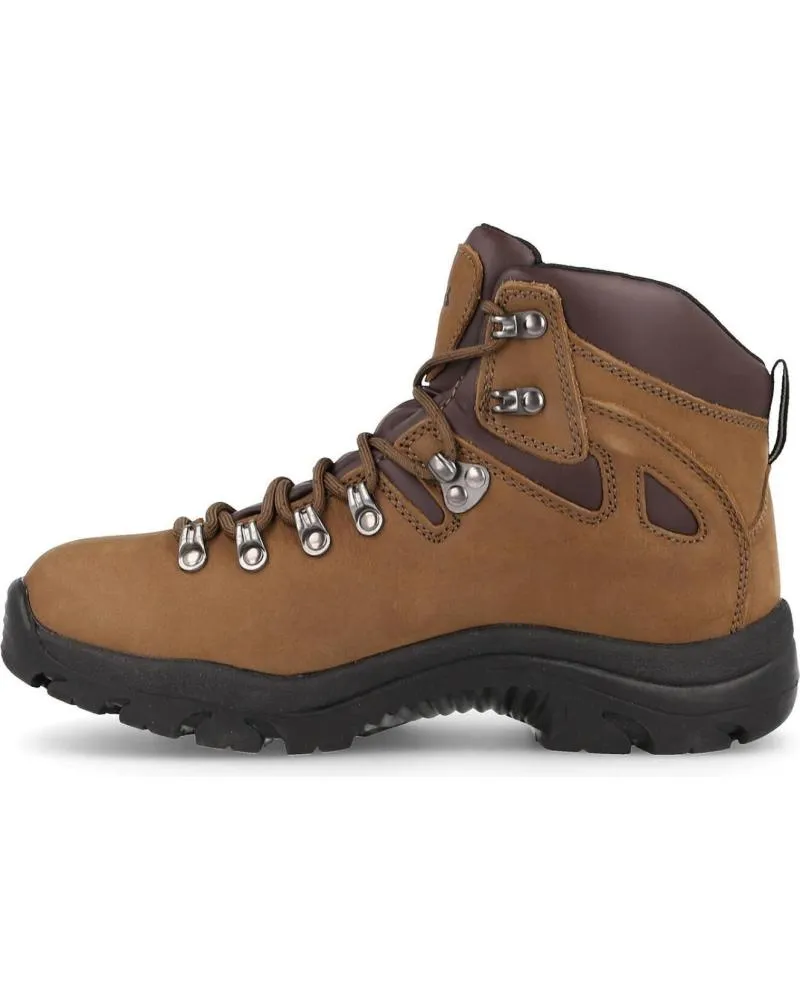 Botas de Mujer y Hombre PAREDES RONCESVALLES MARRON OSCURO