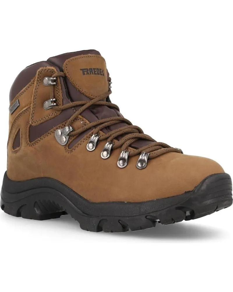 Botas de Mujer y Hombre PAREDES RONCESVALLES MARRON OSCURO