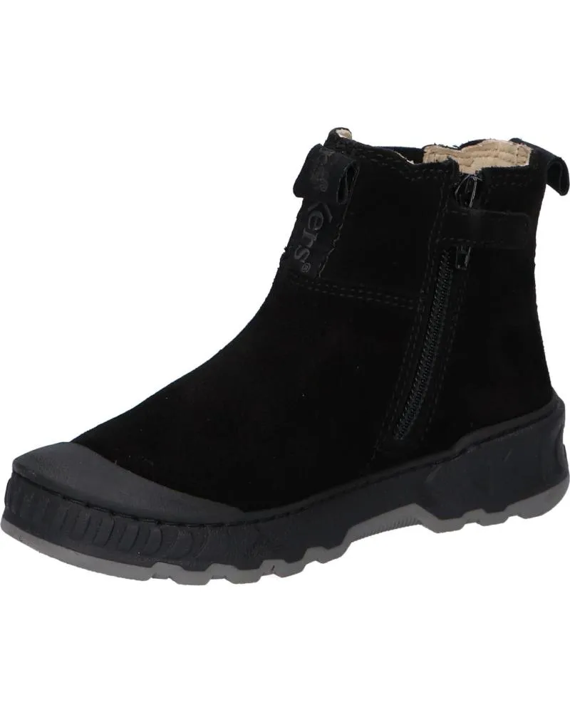 BOTAS DE NIñA KICKERS 94803130 KICKTRUST 8 NOIR