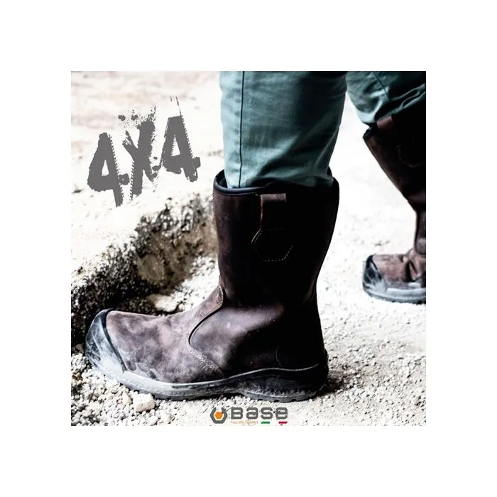 BOTAS DE SEGURIDAD BASE BEMIGHTY B0870C S3 CI SRC