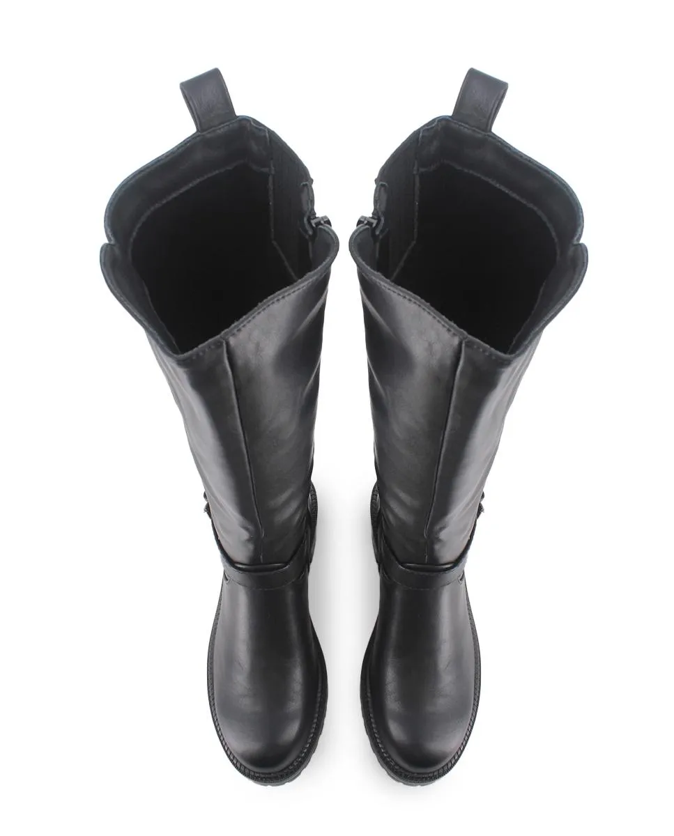 Botas de tacón Columbia