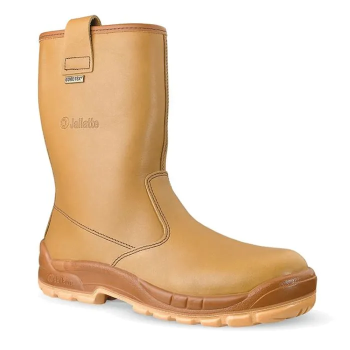 Botas de trabajo Jallatte Jalpole S3 CI WR SRC