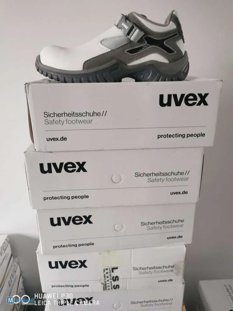 BOTAS DE TRABAJO UVEX