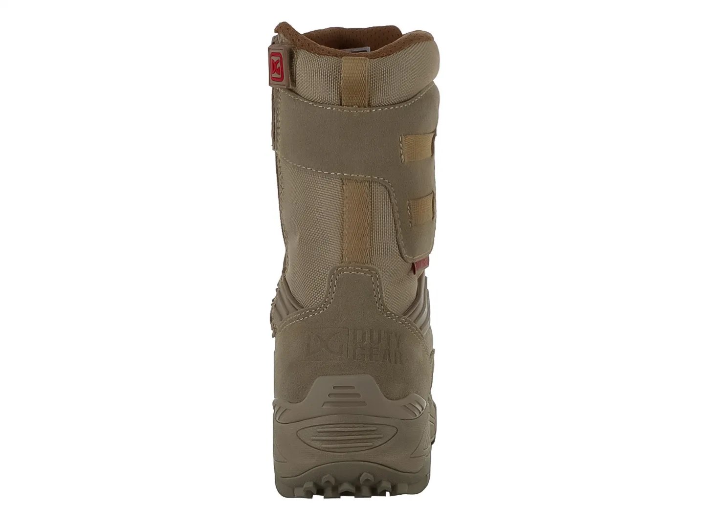 Botas Duty Gear 4763 Para Hombre