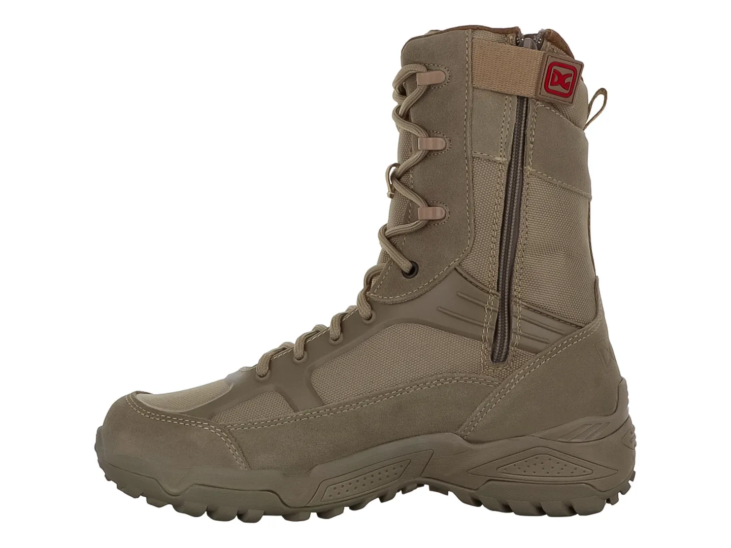 Botas Duty Gear 4763 Para Hombre