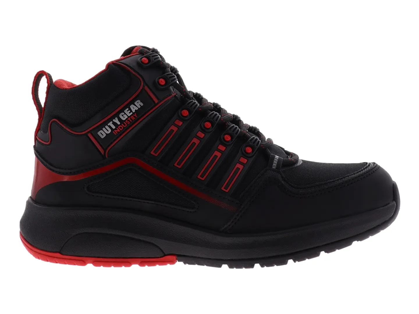 Botas Duty Gear 6447 Para Hombre