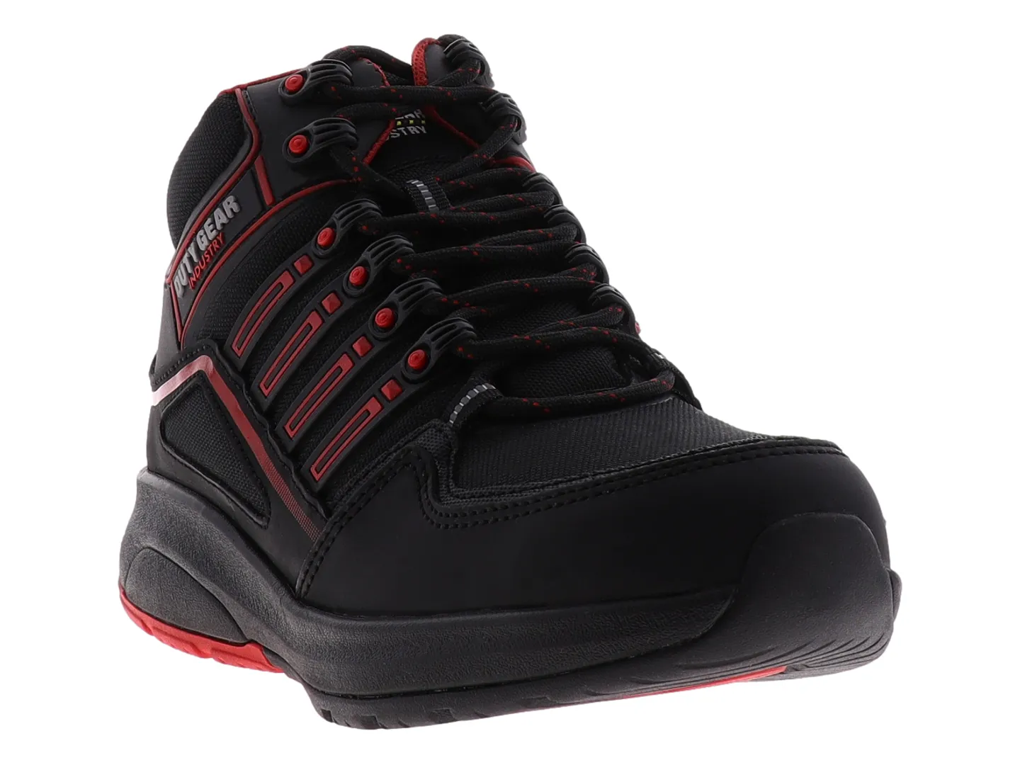 Botas Duty Gear 6447 Para Hombre