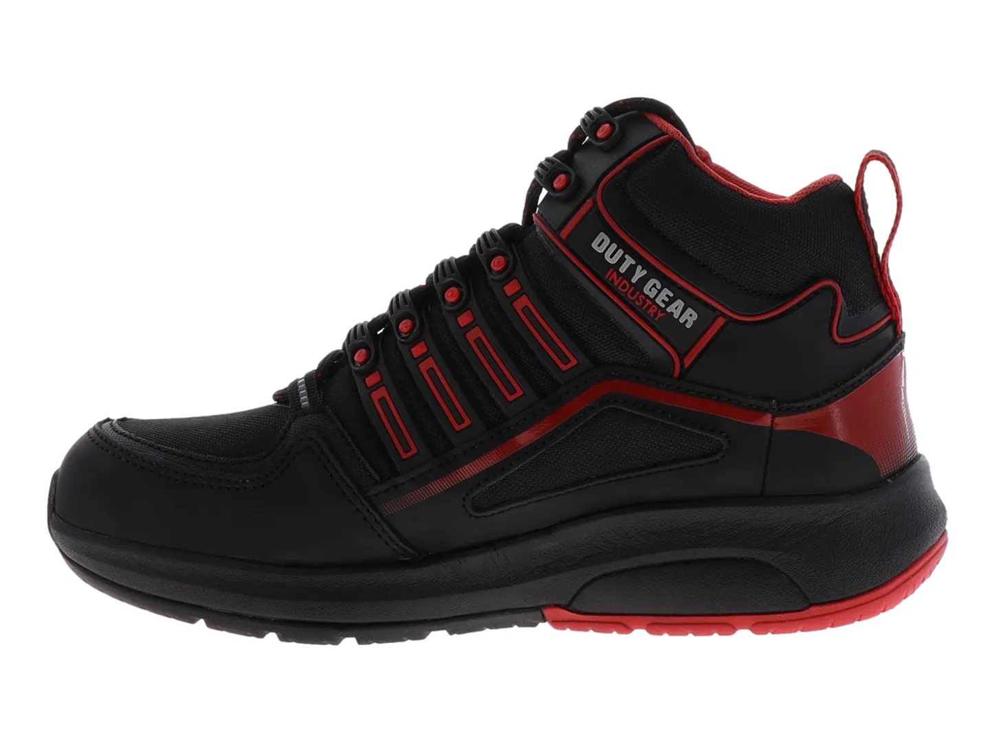 Botas Duty Gear 6447 Para Hombre