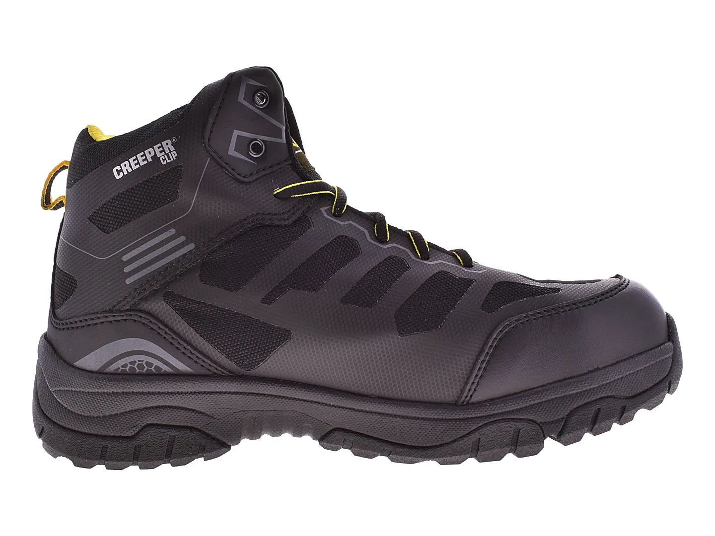 Botas Duty Gear Casco De Aluminio Para Hombre