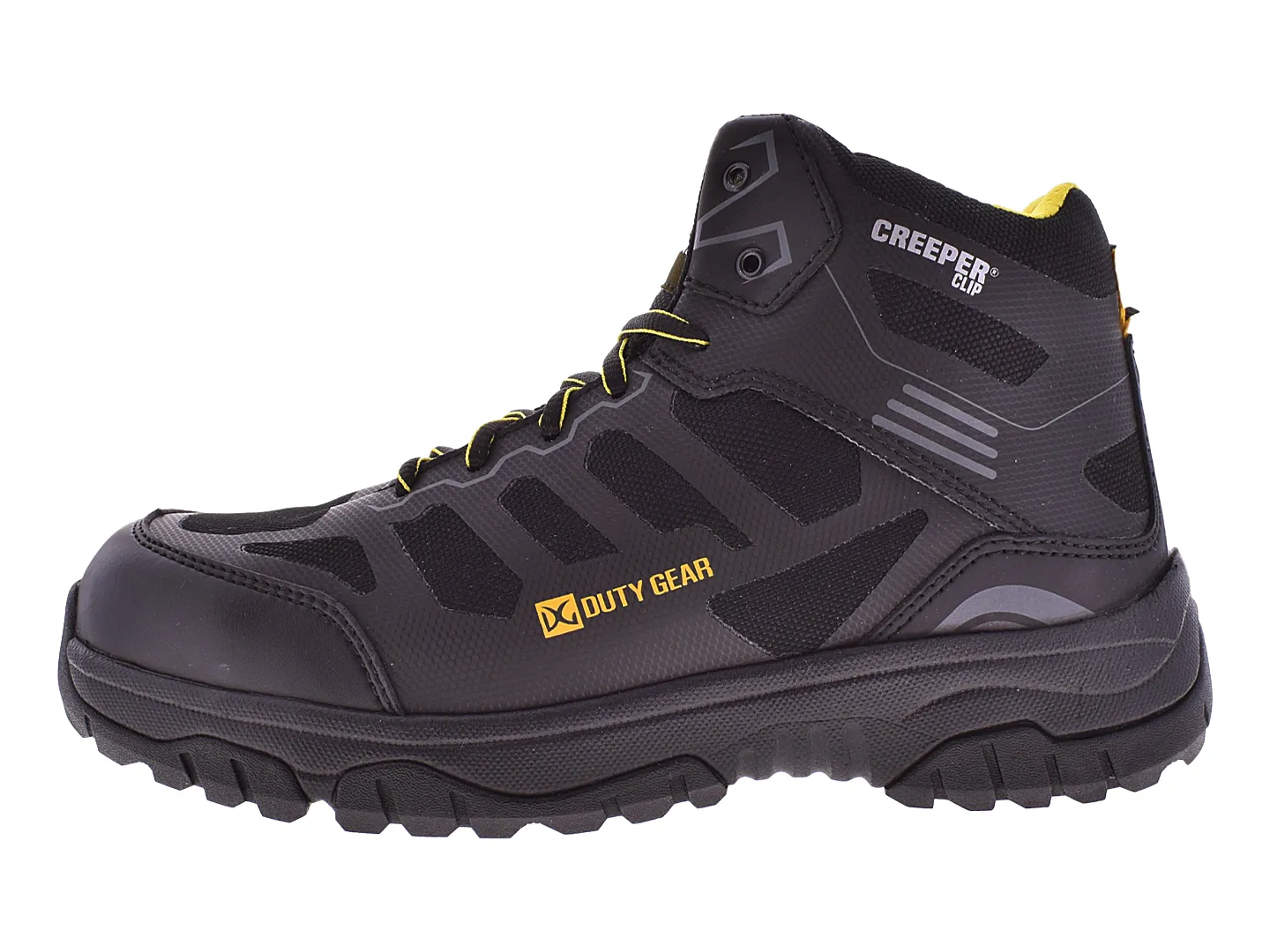 Botas Duty Gear Casco De Aluminio Para Hombre